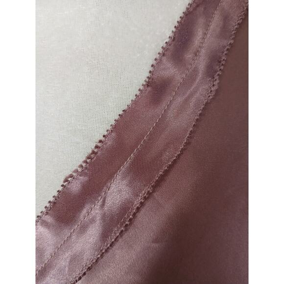 NWT JONES NEW York Tank Top Size 14 Large Satin‎ Whimsigoth Y2K - Picture 7 of 11